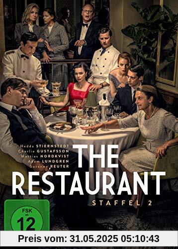 The Restaurant - Staffel 2 [4 DVDs] von Harald Hamrell