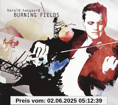 Burning Fields Burning Fields von Harald Haugaard