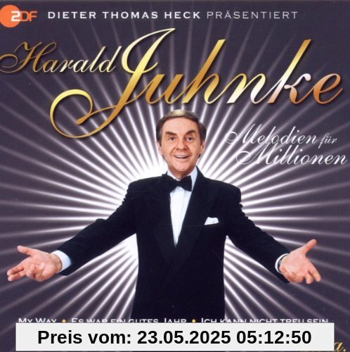 Melodien für Millionen von Harald Juhnke