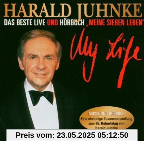 My Life My Life von Harald Juhnke