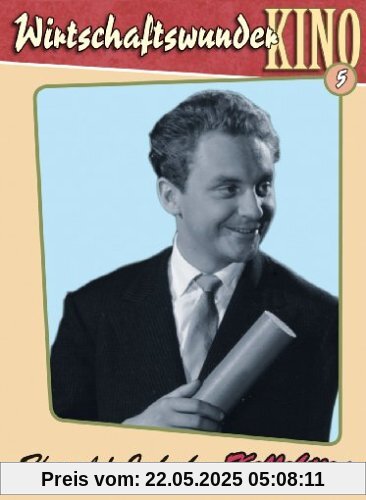 Wirtschaftswunderkino 5 - Harald Juhnke Kollektion [3 DVDs] von Harald Juhnke