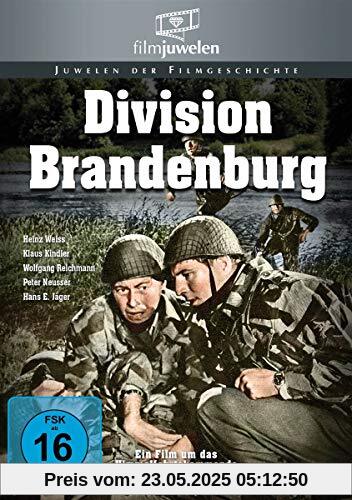 Division Brandenburg Division Brandenburg von Harald Philipp