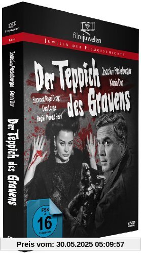 Der Teppich des Grauens (Louis Weinert-Wilton) - Filmjuwelen von Harald Reinl