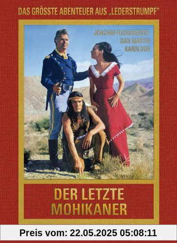 Der letzte Mohikaner von Harald Reinl