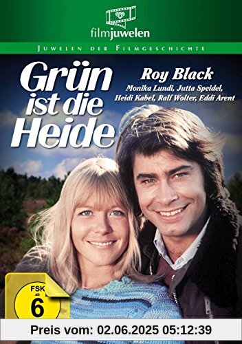 Grün ist die Heide - mit Roy Black (Filmjuwelen) von Harald Reinl