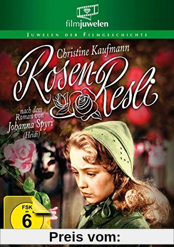 Rosen-Resli von Harald Reinl