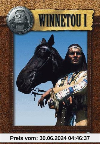 Winnetou I von Harald Reinl