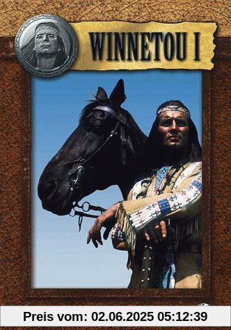 Winnetou I von Harald Reinl