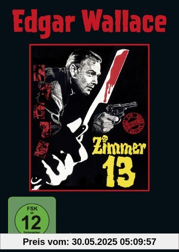 Zimmer 13 von Harald Reinl
