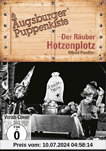 Augsburger Puppenkiste - Der Räuber Hotzenplotz von Harald Schäfer