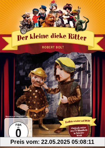 Augsburger Puppenkiste - Der kleine dicke Ritter Augsburger Puppenkiste - Der kleine dicke Ritter von Harald Schäfer