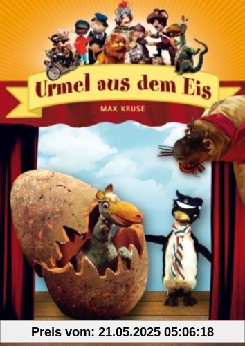 Augsburger Puppenkiste - Urmel aus dem Eis von Harald Schäfer