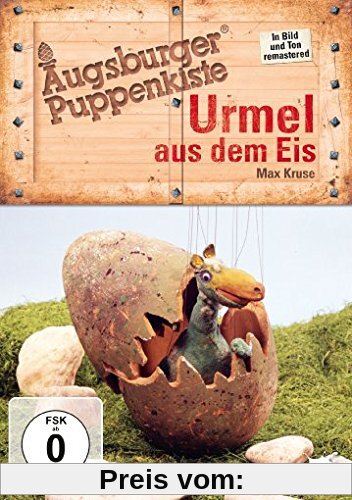 Augsburger Puppenkiste - Urmel aus dem Eis von Harald Schäfer