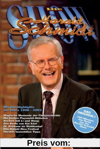 Best of Harald Schmidt Show Vol. 2 von Harald Schmidt