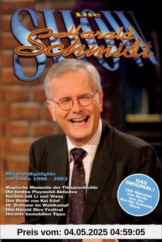 Best of Harald Schmidt Show Vol. 2 von Harald Schmidt