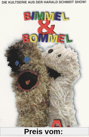 Bimmel und Bommel - Das gute A! von Harald Schmidt