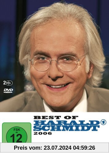 Harald Schmidt - Best of Harald Schmidt 2006 [2 DVDs] von Harald Schmidt