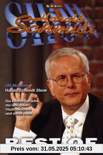 Harald Schmidt - Best of Harald Schmidt Show von Harald Schmidt