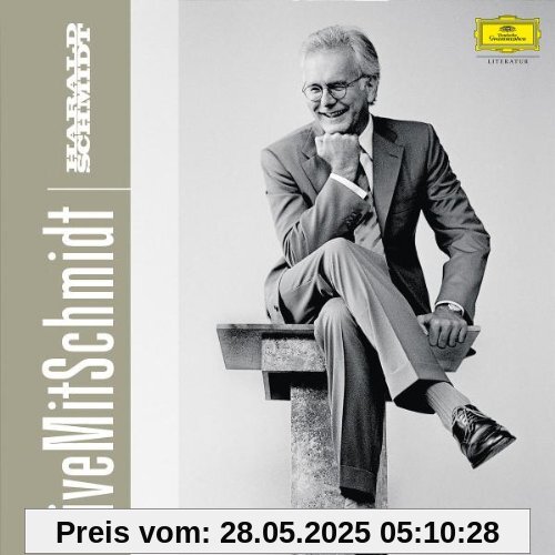 LiveMitSchmidt von Harald Schmidt