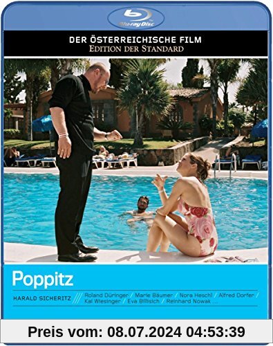 Poppitz [Blu-ray] von Harald Sicheritz