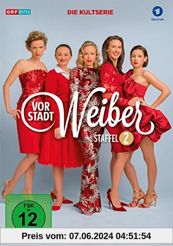 Vorstadtweiber - Staffel 2 [3 DVDs] von Harald Sicheritz