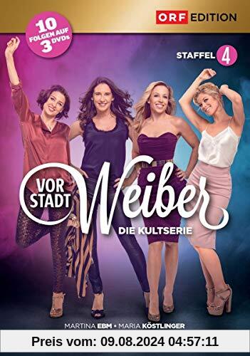 Vorstadtweiber: Staffel 4 [Österreich Version] [3 DVDs] von Harald Sicheritz