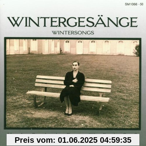 Wintergesänge von Harald Weiß