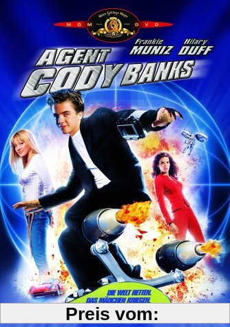 Agent Cody Banks von Harald Zwart