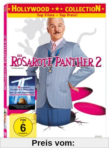 Der Rosarote Panther 2 von Harald Zwart