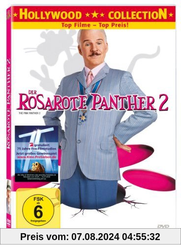 Der Rosarote Panther 2 von Harald Zwart