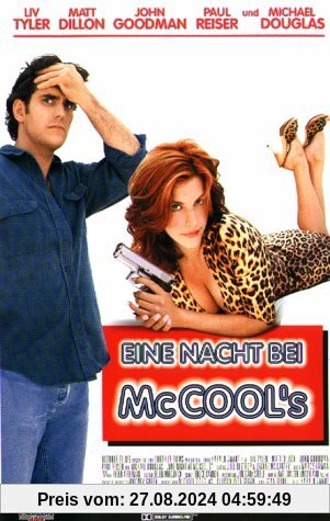 Eine Nacht bei McCool's von Harald Zwart