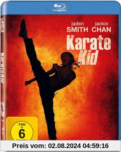 Karate Kid [Blu-ray] von Harald Zwart