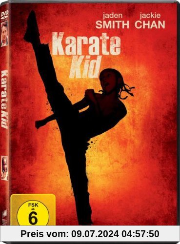 Karate Kid von Harald Zwart