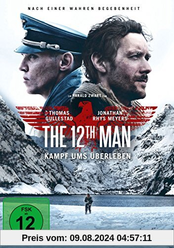 The 12th Man - Kampf ums Überleben von Harald Zwart