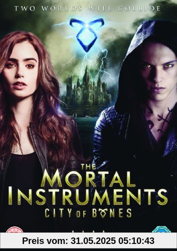 The Mortal Instruments: City of Bones [DVD] [UK Import] von Harald Zwart