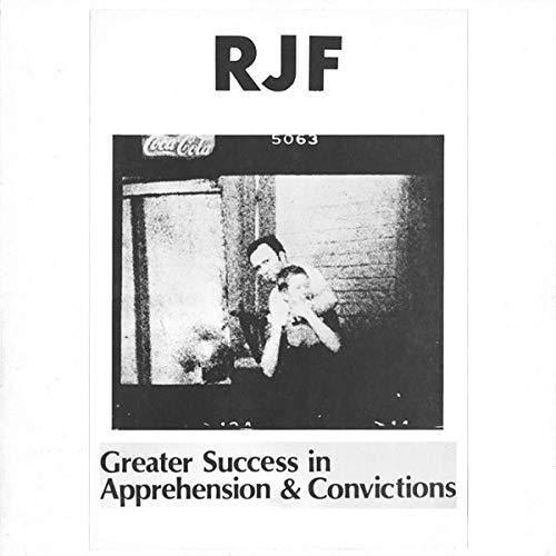 Greater Success in Apprehensions & Convictions [Vinyl LP] von Harbinger Sound / Cargo