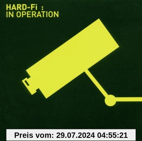 In Operation von Hard-Fi