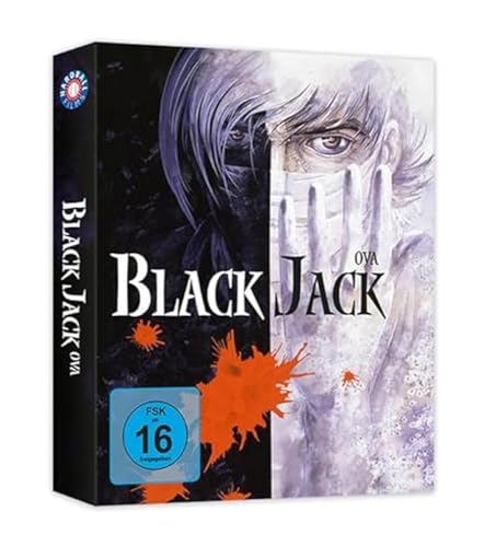 Black Jack - OVA - Gesamtausgabe - [Blu-ray] von Hardball Films (Crunchyroll GmbH)