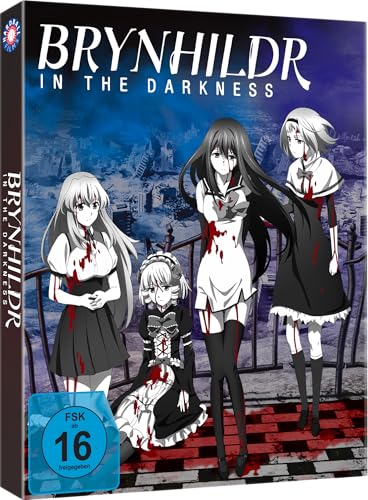 Brynhildr in the Darkness - Gesamtausgabe Blu-ray von Hardball Films (Crunchyroll GmbH)