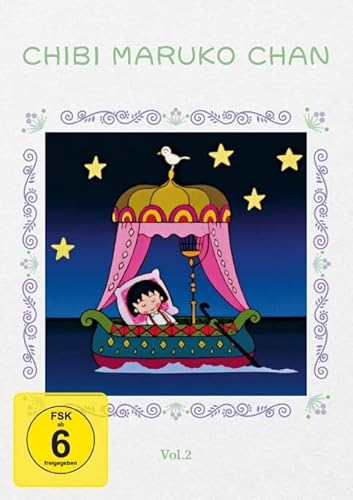 Chibi Maruko Chan - Staffel 1 - Vol.2 - [DVD] von Hardball Films (Crunchyroll GmbH)