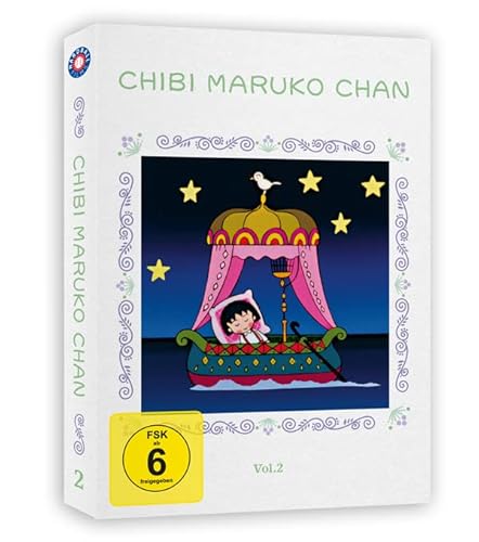 Chibi Maruko Chan - Staffel 1 - Vol.2 - [DVD] von Hardball Films (Crunchyroll GmbH)