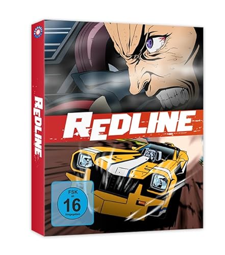 Redline - [DVD] von Crunchyroll
