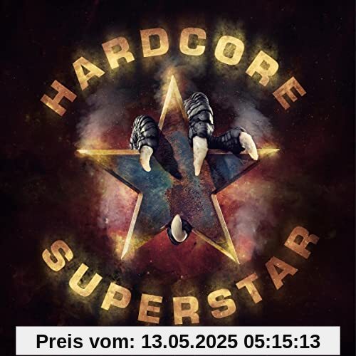 Abrakadabra Abrakadabra von Hardcore Superstar