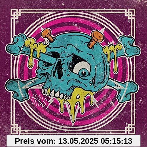 HCSS von Hardcore Superstar