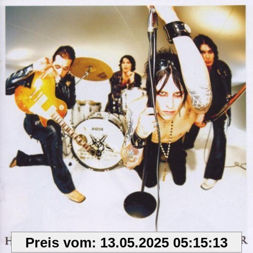 Title Thank You (For Letting Us Be Ourselves) von Hardcore Superstar