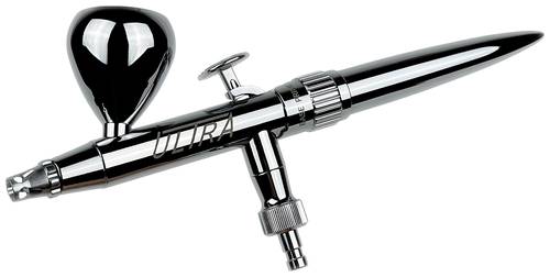 Harder & Steenbeck 120231 Ultra 2024 Double Action Airbrush-Pistole Düsen-Ø 0.45mm von Harder & Steenbeck