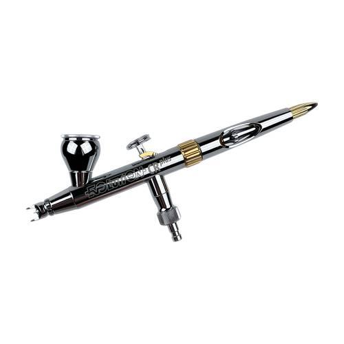 Harder & Steenbeck 121231 Double Action Airbrush-Pistole Düsen-Ø 0.28mm von Harder & Steenbeck