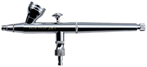 Harder & Steenbeck 212814 Double Action Airbrush-Pistole Düsen-Ø 0.2mm von Harder & Steenbeck