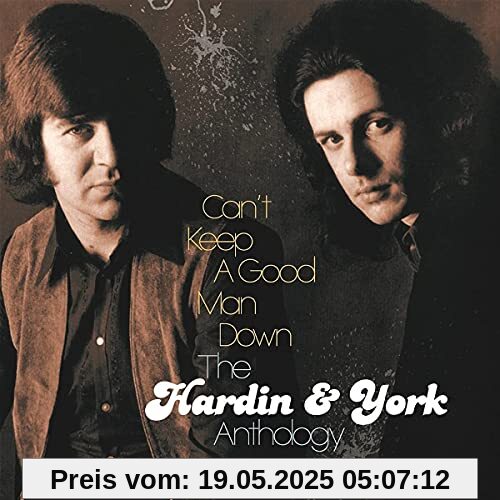 Cant Keep a Good Man Down ~ the Hardin & York Anth Cant Keep a Good Man Down ~ the Hardin & York Anth von Hardin & York
