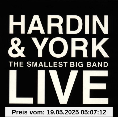 Live von Hardin & York